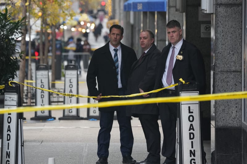 UnitedHealthcare CEO Brian Thompson Assassinated in Manhattan post image