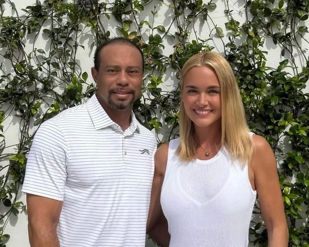 Tiger Woods and Vanessa Trump Go Public with Romance in Heartfelt Social Media Posts post image