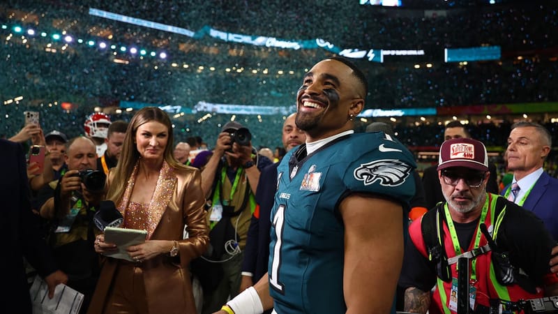 Philadelphia Eagles to Visit White House After Super Bowl Triumph post image